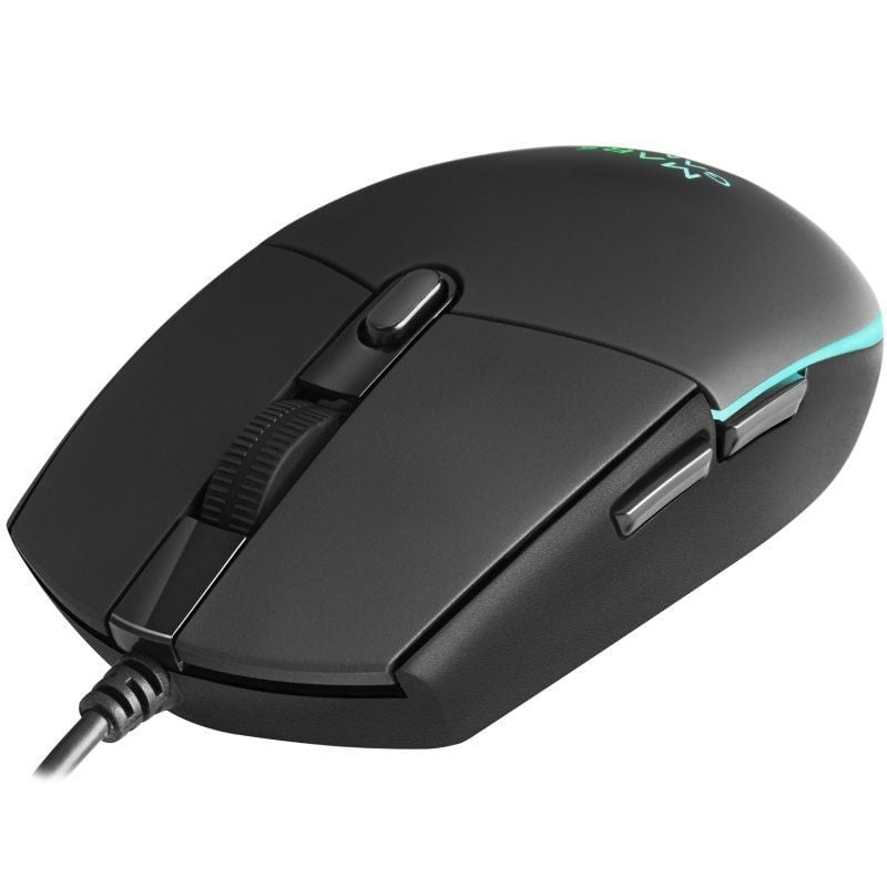 Pack Gaming Mars Gaming MCP-RGB3/ Teclado RGB + Rato Ótico + Tapete XXL + Auscultadores