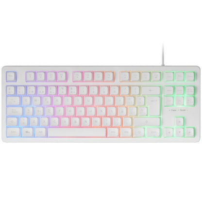 Pack Gaming Mars Gaming MCP-RGB3W/ Teclado RGB + Rato Ótico + Tapete XXL + Auscultadores