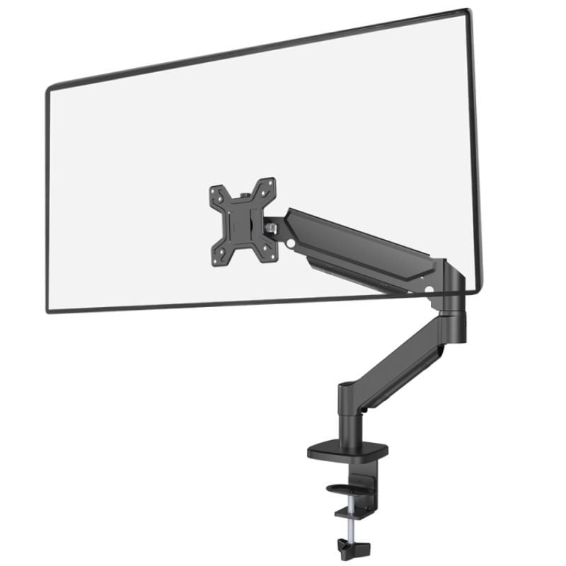 Suporte de Mesa Monitor Mars Gaming MARM-PRO1/ Rotativo/ Inclinável/ Articulado/ até 10kg