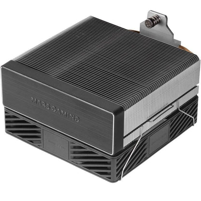 Ventilador con Disipador Mars Gaming MCPU-X4/ 12cm