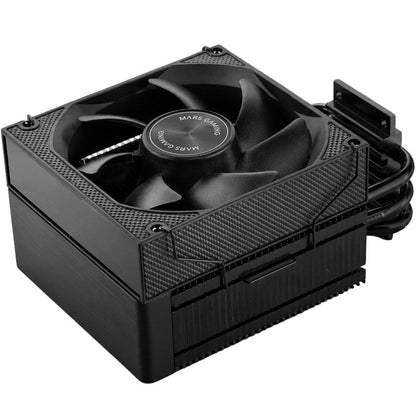 Ventilador con Disipador Mars Gaming MCPU-XPRO/ 9cm