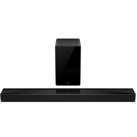 Barra de Sonido con Bluetooth TCL Q75H/ 780W/ 5.1.2
