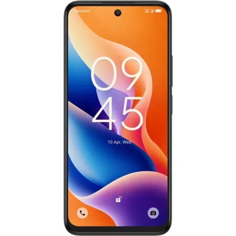 Smartphone TCL 605 4GB/ 128GB/ 6.7"/ Negro
