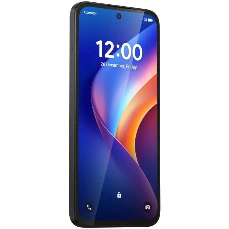 Smartphone TCL K70 4GB/ 128GB/ 6.8"/ Negro