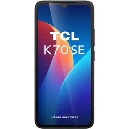 Smartphone TCL K70 SE 4GB/ 64GB/ 6.56"/ 4G/ Preto