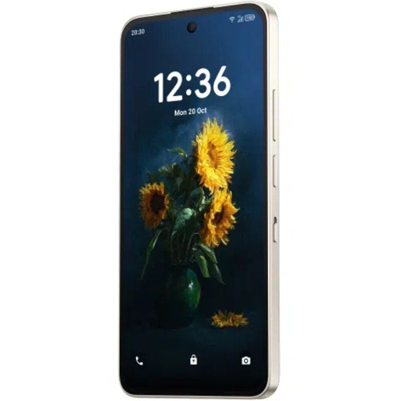 Smartphone TCL NXTPAPER 70 Pro 8GB/ 256GB/ 6.9"/ Dourado