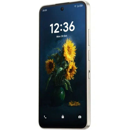 Smartphone TCL NXTPAPER 70 Pro 8GB/ 256GB/ 6.9"/ Dourado