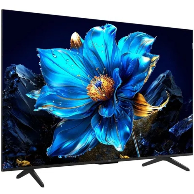Televisor TCL QLED 50T69C 50"/ Ultra HD 4K/ Smart TV/ WiFi