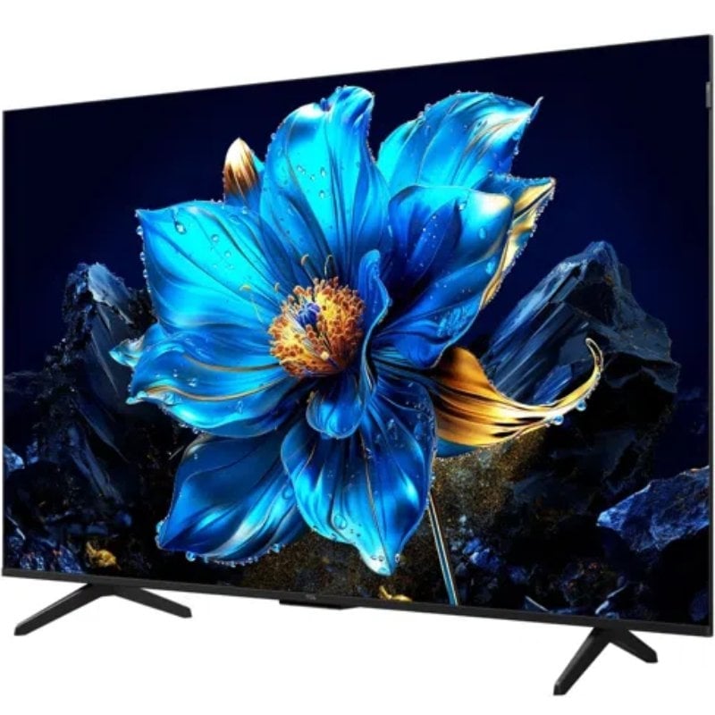 Televisor TCL QLED 55T69C 55"/ Ultra HD 4K/ Smart TV/ WiFi