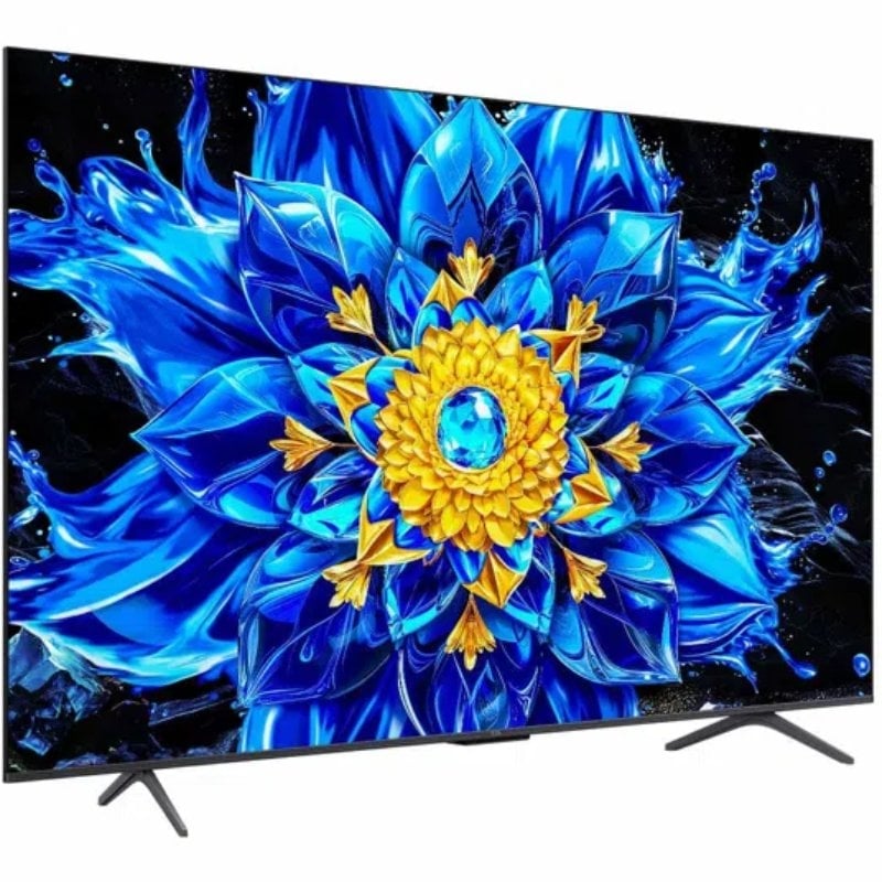 Televisor TCL QLED-Mini LED 65P8L 65"/ Ultra HD 4K/ Smart TV/ WiFi
