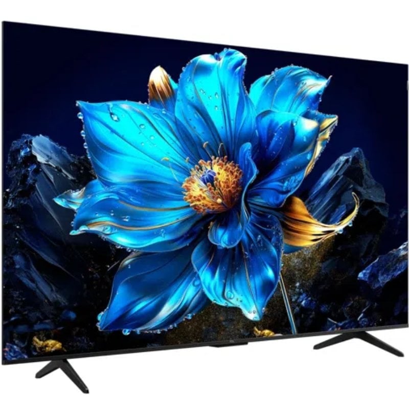 Televisor TCL QLED 65T69C 65"/ Ultra HD 4K/ Smart TV/ WiFi