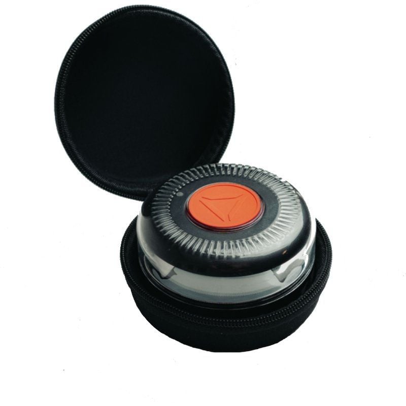 Luz baliza de emergencia para coche Thulos TH-V16-2/ Homologada/ Base Imantada/ Geolocalizable/ Funciona a Pilas/ Incluye Funda