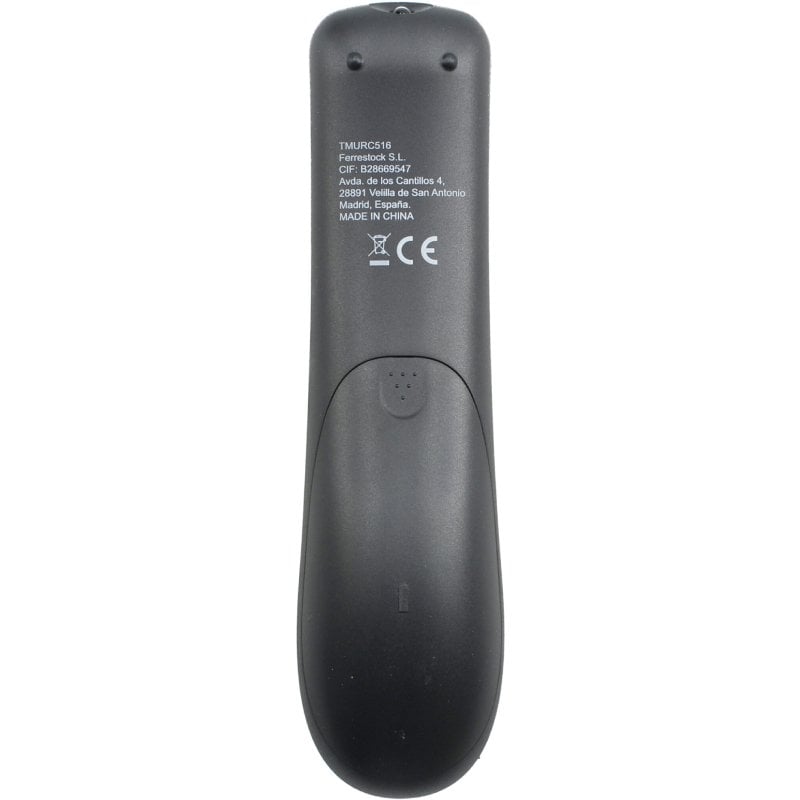 Mando Universal Magic Hotel 6 en 1 para TV Samsung/ LG/ Sony/ Panasonic/ Philips/ Hisense