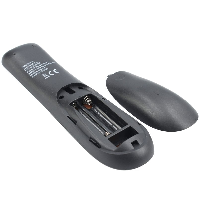 Mando Universal Magic Hotel 6 en 1 para TV Samsung/ LG/ Sony/ Panasonic/ Philips/ Hisense
