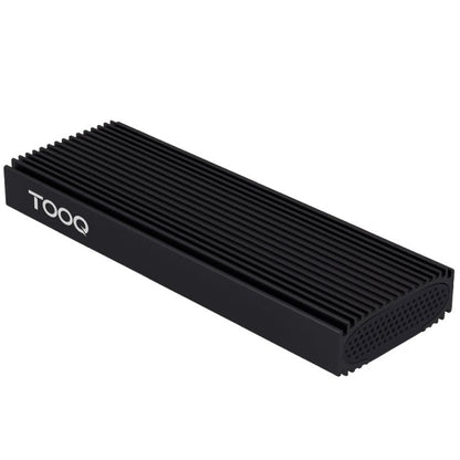 Caja Externa para Disco SSD M.2 NVMe TooQ TQE-2230B/ USB 3.1