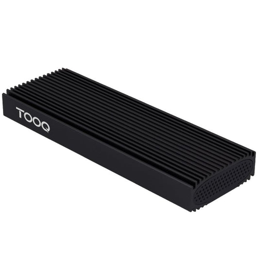 Caixa Externa para Disco SSD M.2 NVMe TooQ TQE-2230B/ USB 3.1