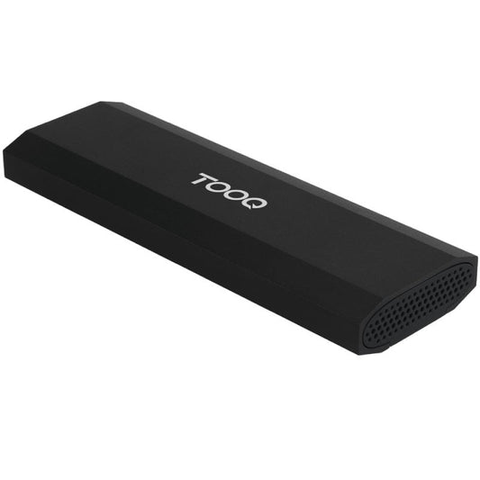 Caixa Externa para Disco SSD M.2 NVMe TooQ TQE-2231B/ USB 3.1