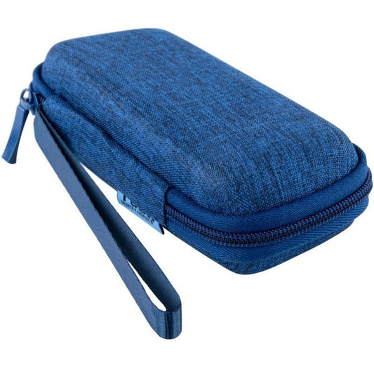 Bolsa para Disco Externo M.2 TooQ TQBC-M201PB/ Azul Pacífico