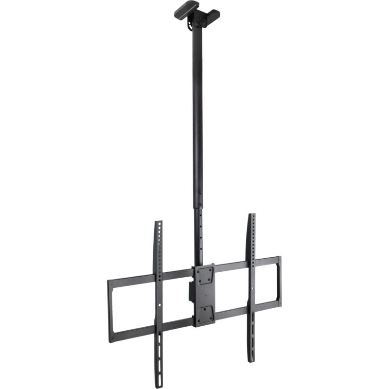 Suporte de Teto Rotativo/Inclinável TooQ LPCE11100TSLI-B para TV de 50-100"/ até 80kg