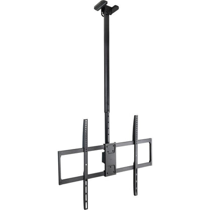 Suporte de Teto Rotativo/Inclinável TooQ LPCE11100TSLI-B para TV de 50-100"/ até 80kg
