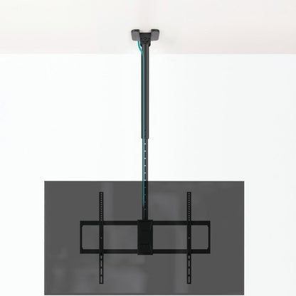 Suporte de Teto Rotativo/Inclinável TooQ LPCE11100TSLI-B para TV de 50-100"/ até 80kg