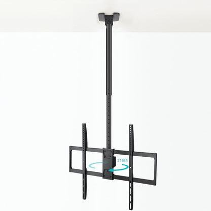 Suporte de Teto Rotativo/Inclinável TooQ LPCE11100TSLI-B para TV de 50-100"/ até 80kg