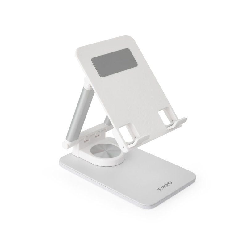 Suporte para Smartphone/Tablet TooQ PH-HERMES-LUNA/ Branco