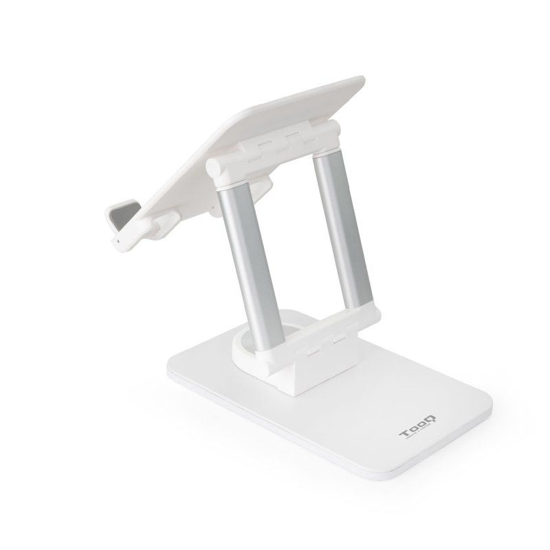Suporte para Smartphone/Tablet TooQ PH-HERMES-LUNA/ Branco