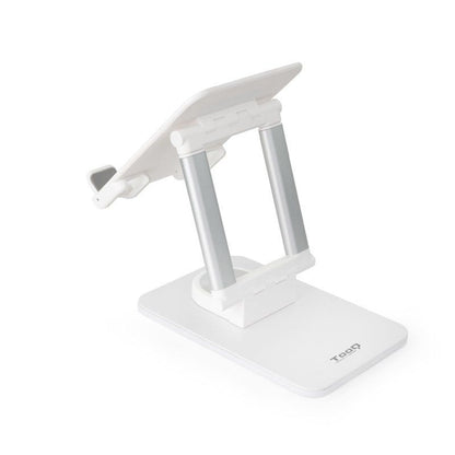 Suporte para Smartphone/Tablet TooQ PH-HERMES-LUNA/ Branco