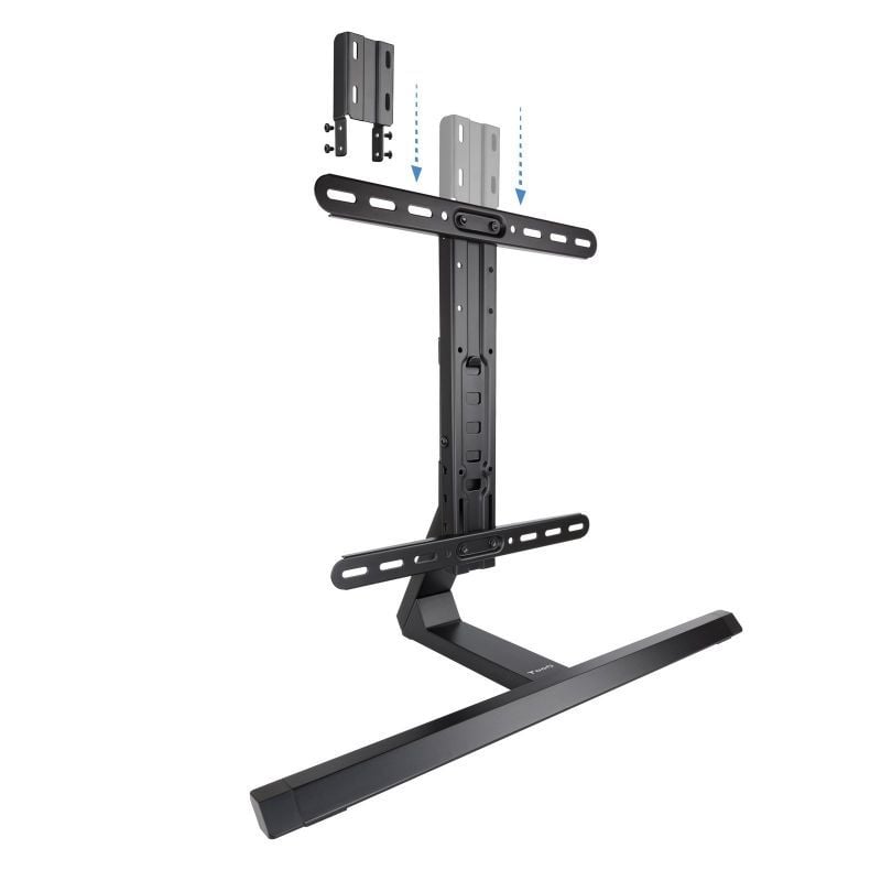 Suporte de Mesa TooQ DB3265F-B para TV de 32-65"/ até 40kg