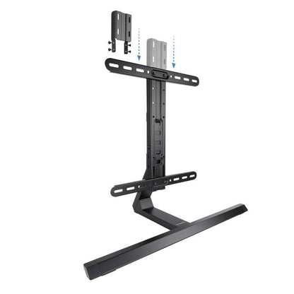 Suporte de Mesa TooQ DB3265F-B para TV de 32-65"/ até 40kg