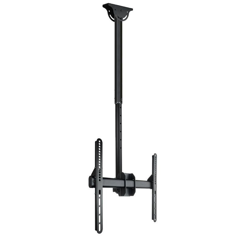 Suporte de Teto Orientável/ Inclinável/ Extensível Tooq LPCE1155TSLI-B para TV de 32-55"/ até 50kg