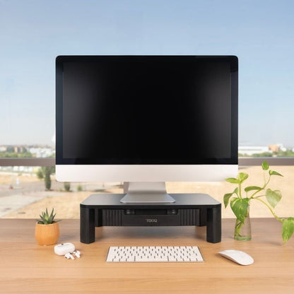 Soporte para Monitor TooQ TQMMPD02/ hasta 20kg
