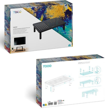 Suporte de Monitor TooQ TQMR081 / até 20kg