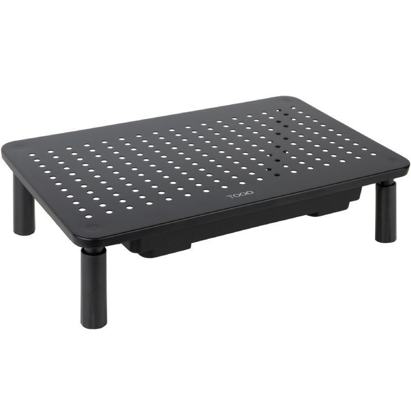 Suporte de Monitor TooQ TQMR087/ até 20kg