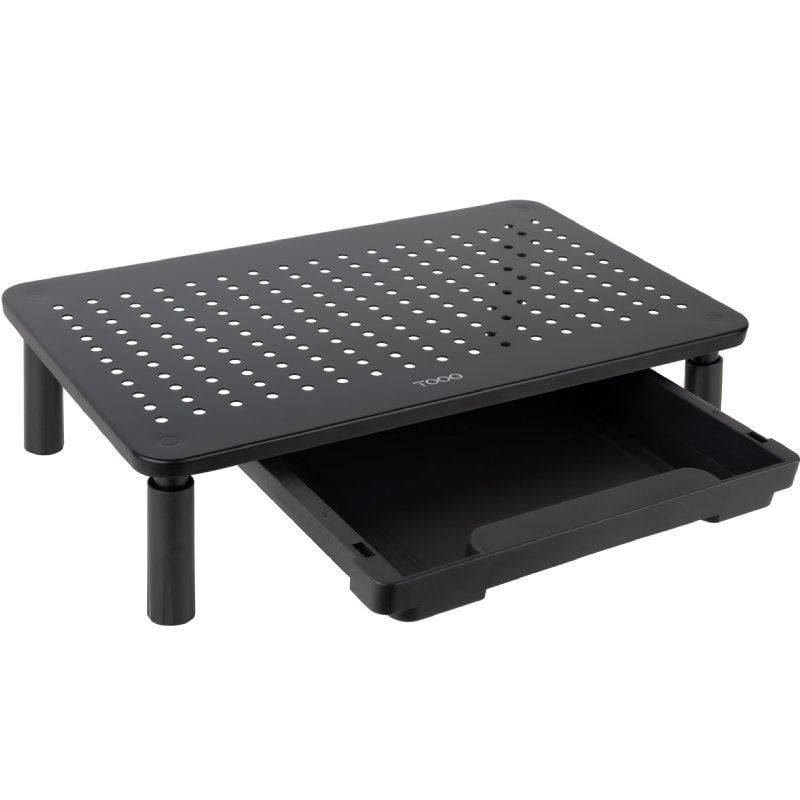 Suporte de Monitor TooQ TQMR087/ até 20kg