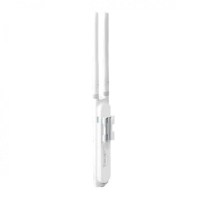 Punto de Acceso Inalámbrico TP-Link Omada EAP110 V2 PoE 300Mbps/ 2.4GHz/ Antenas de 5dBi/ WiFi 802.11n/b/g