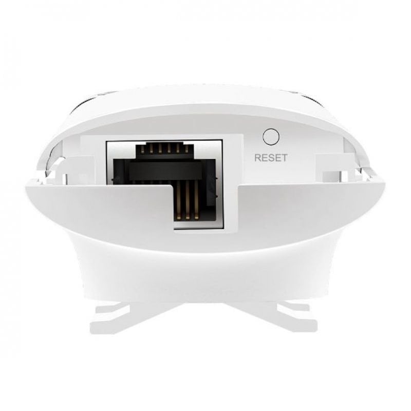 Punto de Acceso Inalámbrico TP-Link Omada EAP110 V2 PoE 300Mbps/ 2.4GHz/ Antenas de 5dBi/ WiFi 802.11n/b/g