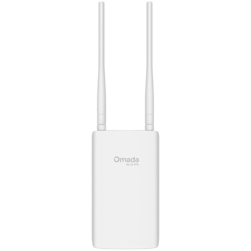 Punto de Acceso Inalámbrico TP-Link Omada EAP603-OUTDOOR PoE 1800Mbps/ 2.4GHz 5GHz/ Antenas de 4dBi/ WiFi 802.11ax/ac/n/b/g/a