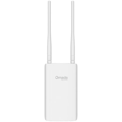Punto de Acceso Inalámbrico TP-Link Omada EAP603-OUTDOOR PoE 1800Mbps/ 2.4GHz 5GHz/ Antenas de 4dBi/ WiFi 802.11ax/ac/n/b/g/a