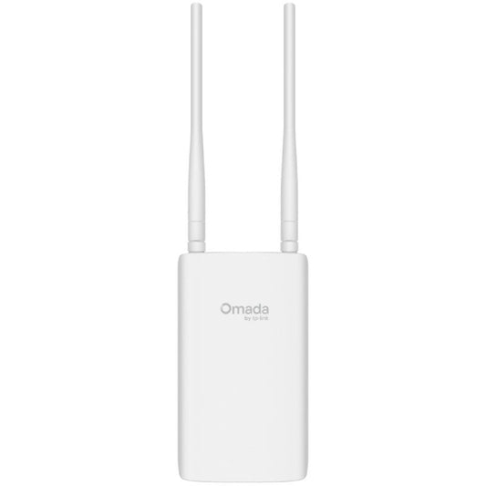 Punto de Acceso Inalámbrico TP-Link Omada EAP603-OUTDOOR PoE 1800Mbps/ 2.4GHz 5GHz/ Antenas de 4dBi/ WiFi 802.11ax/ac/n/b/g/a