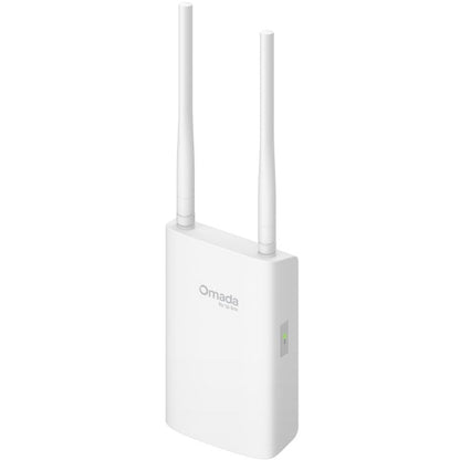 Punto de Acceso Inalámbrico TP-Link Omada EAP603-OUTDOOR PoE 1800Mbps/ 2.4GHz 5GHz/ Antenas de 4dBi/ WiFi 802.11ax/ac/n/b/g/a