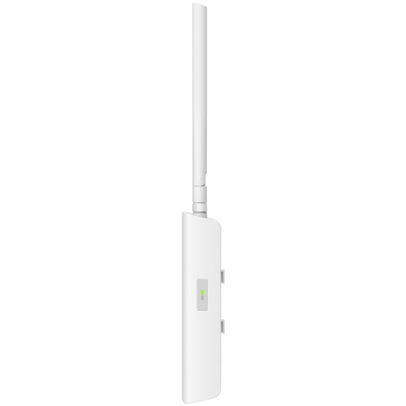 Punto de Acceso Inalámbrico TP-Link Omada EAP603-OUTDOOR PoE 1800Mbps/ 2.4GHz 5GHz/ Antenas de 4dBi/ WiFi 802.11ax/ac/n/b/g/a
