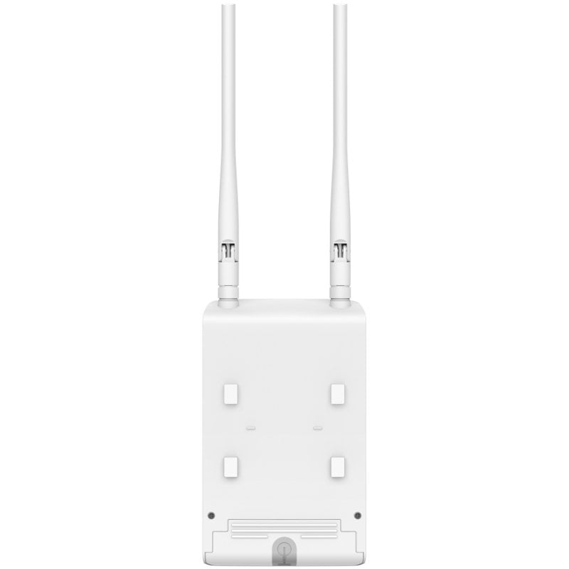 Punto de Acceso Inalámbrico TP-Link Omada EAP603-OUTDOOR PoE 1800Mbps/ 2.4GHz 5GHz/ Antenas de 4dBi/ WiFi 802.11ax/ac/n/b/g/a