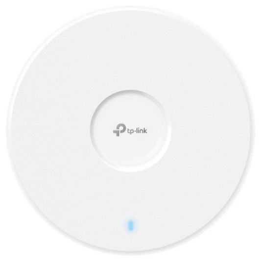 Punto de Acceso Inalámbrico TP-Link Omada EAP723/ WiFi 7/ 3600Mbps/ 2.4GHz 5GHz/ 4 Antenas/ WiFi 802.11 a/b/g/n/ac/ax/be
