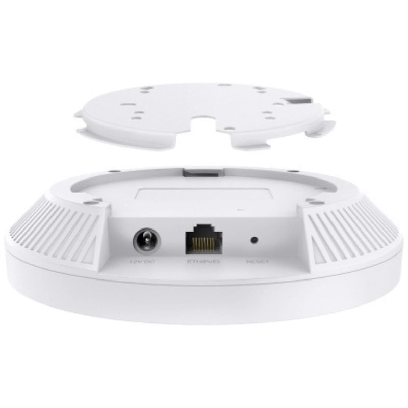 Punto de Acceso Inalámbrico TP-Link Omada EAP723/ WiFi 7/ 3600Mbps/ 2.4GHz 5GHz/ 4 Antenas/ WiFi 802.11 a/b/g/n/ac/ax/be