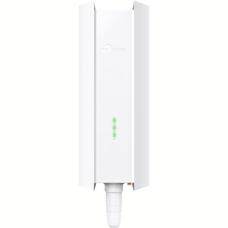 Ponto de Acesso Sem Fios TP-Link NE211-Outdoor/ 5G/ PoE+/ 3400Mbps