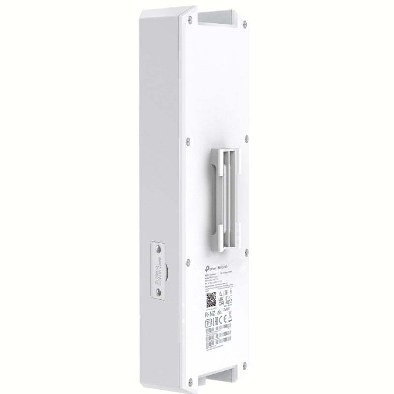 Ponto de Acesso Sem Fios TP-Link NE211-Outdoor/ 5G/ PoE+/ 3400Mbps