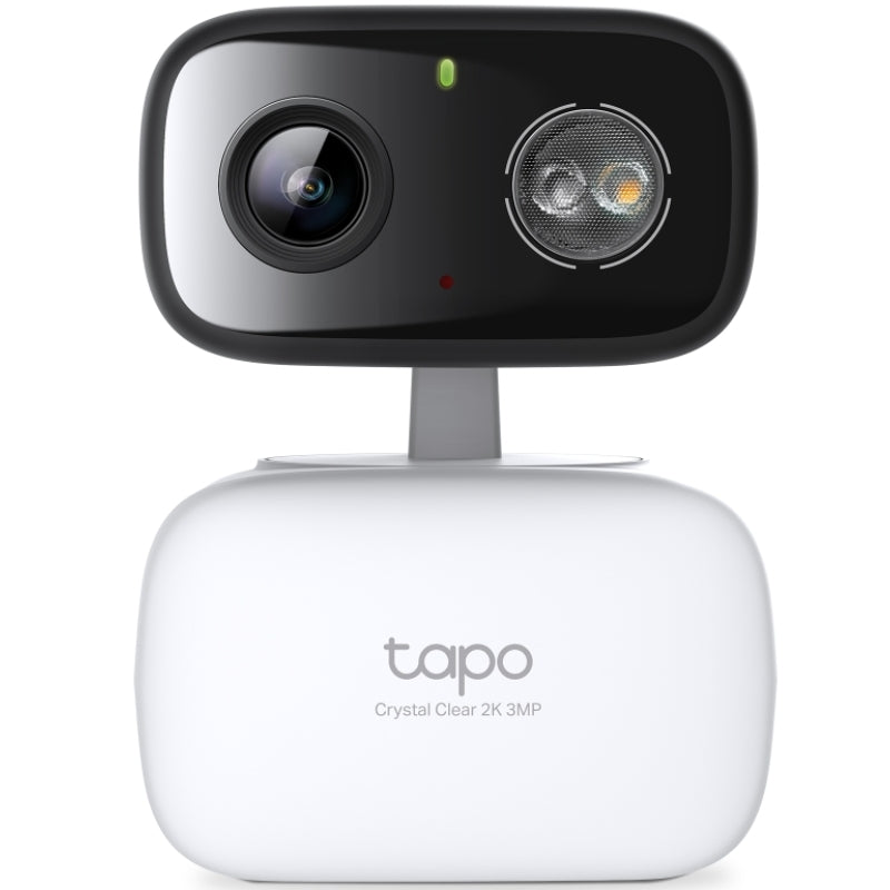 Cámara de Videovigilancia TP-Link Tapo C216/ 360º/ Visión Nocturna/ Control desde APP