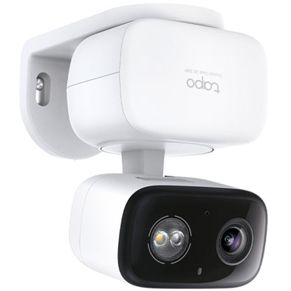 Cámara de Videovigilancia TP-Link Tapo C216/ 360º/ Visión Nocturna/ Control desde APP
